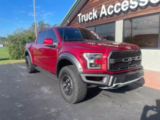 2017 FORD F150 RAPTOR