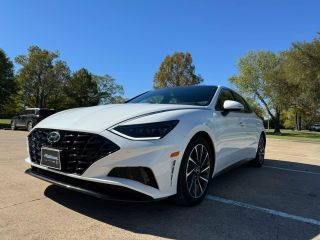 Image of 2021 HYUNDAI SONATA