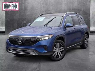 2024 MERCEDES-BENZ MERCEDES-EQ EQB EQB 300 4MATIC SPORT UTILITY 4D