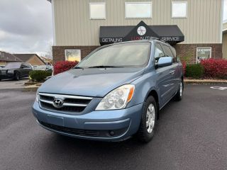 2008 HYUNDAI ENTOURAGE GLS