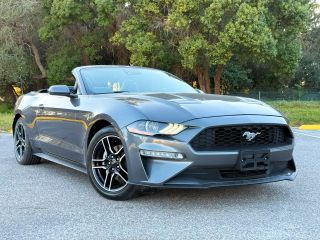 2021 FORD MUSTANG PREMIUM