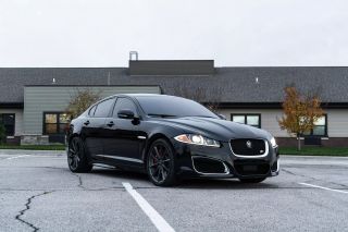 2012 JAGUAR XF XFR