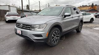 Image of 2021 VOLKSWAGEN TIGUAN