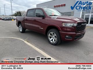 2025 RAM RAM 1500 CREW CAB BIGHORN/LONE STAR 4WD 3.0L I6 TURBO