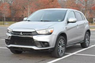 2019 MITSUBISHI OUTLANDER LE