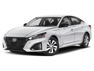 2025 NISSAN ALTIMA S