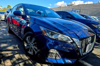 2021 NISSAN ALTIMA 2.5 S