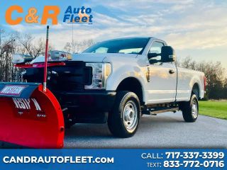 2019 FORD F250 XL