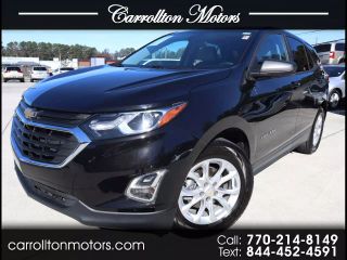 2020 CHEVROLET EQUINOX LS