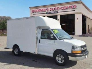 2019 CHEVROLET EXPRESS COMMERCIAL BASE