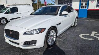 2016 JAGUAR XF 3.5T PRESTIGE