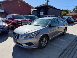 Image of 2017 HYUNDAI SONATA