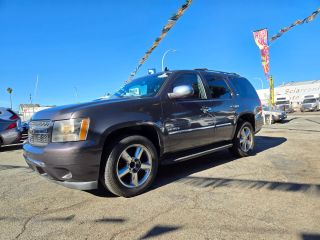 Image of 2010 CHEVROLET TAHOE