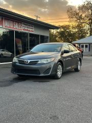 Image of 2014 TOYOTA CAMRY