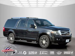 Image of 2011 FORD EXPEDITION EL