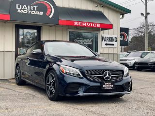 2019 MERCEDES-BENZ C CLASS C 300