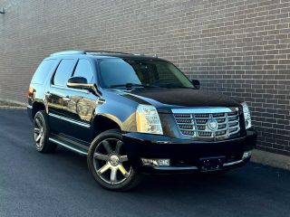 2014 CADILLAC ESCALADE LUXURY