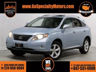 Image of 2010 LEXUS RX
