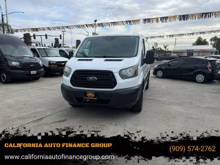 2016 FORD TRANSIT 250 VAN W/SLIDING SIDE DOOR W/RWB VAN