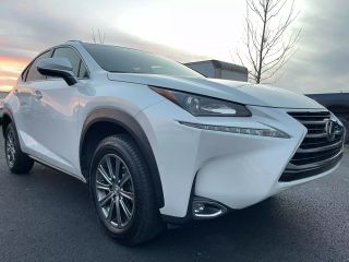 2017 LEXUS NX 200T