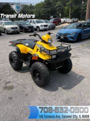 Image of 2001 POLARIS SPORTSMAN 400