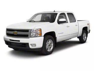 Image of 2013 CHEVROLET SILVERADO 1500 CREW CAB