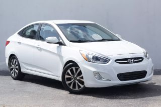 2015 HYUNDAI ACCENT GLS