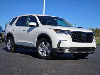 2025 HONDA PILOT UTILITY 4D EX-L AWD 3.5L V6