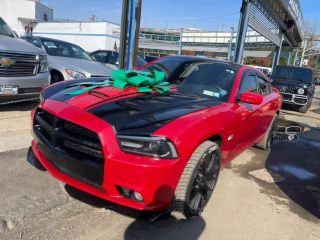 2013 DODGE CHARGER R/T PLUS