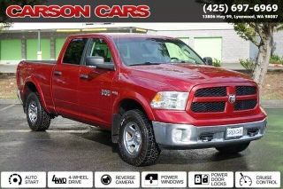 2014 RAM 1500 OUTDOORSMAN