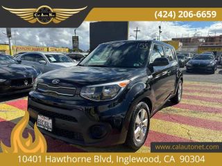 2018 KIA SOUL BASE