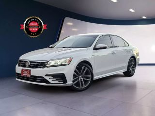 Image of 2018 VOLKSWAGEN PASSAT