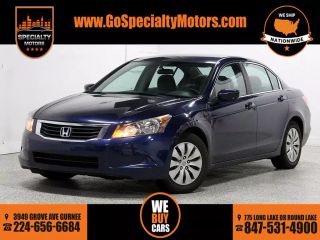 Image of 2009 HONDA ACCORD