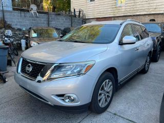 2014 NISSAN PATHFINDER SL