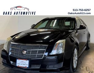 Image of 2010 CADILLAC CTS