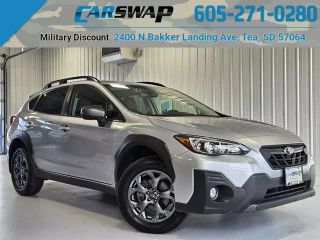 2023 SUBARU CROSSTREK SPORT
