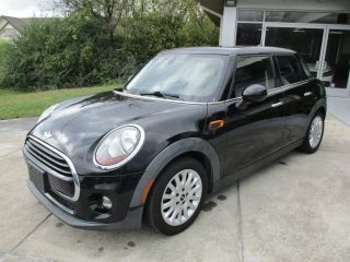 2016 MINI HARDTOP 4 DOOR COOPER
