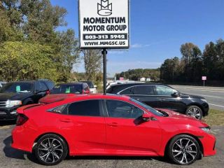 2018 HONDA CIVIC SI
