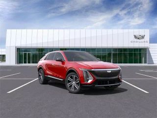 2024 CADILLAC LYRIQ LUXURY 1
