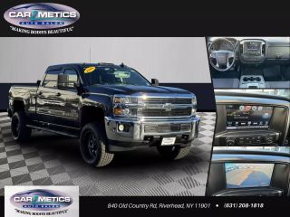 Image of 2016 CHEVROLET SILVERADO 2500 HD CREW CAB