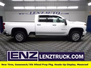 2022 CHEVROLET SILVERADO 3500 HIGH COUNTRY