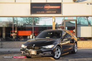 2016 BMW 3 SERIES 328I XDRIVE