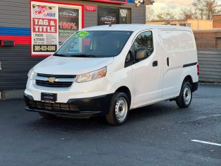 2015 CHEVROLET CITY EXPRESS LS VAN
