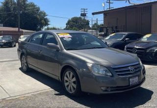 2006 TOYOTA AVALON TOURING
