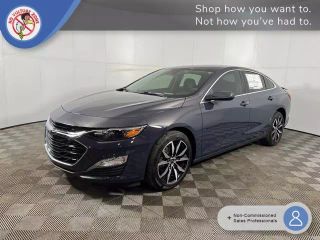 2025 CHEVROLET MALIBU SEDAN 4D RS 1.5L I4 TURBO
