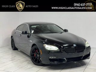 2014 BMW 6 SERIES 650I