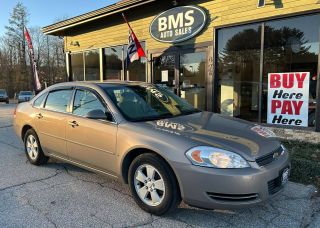 2007 CHEVROLET IMPALA LT