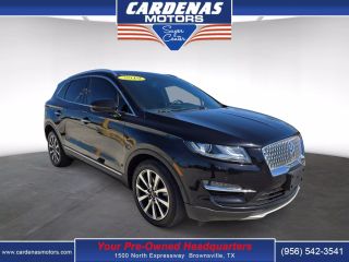2019 LINCOLN MKC RESERVE