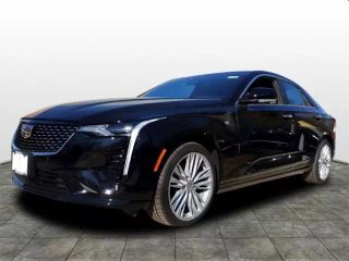 2025 CADILLAC CT4 SEDAN 4D PREMIUM LUXURY AWD 2.0L I4 TURBO