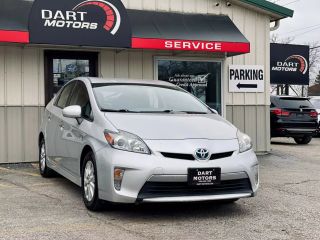 2015 TOYOTA PRIUS PLUG-IN ADVANCED